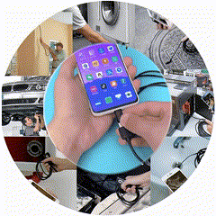 💎 49% OFF! 💎 Plug-and-Play Endoscope Camera