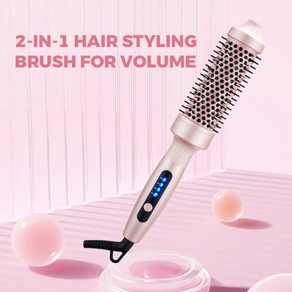 💇‍♀️ 2-in-1 Volume Comb ✨ Voluminous hair in minutes