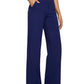 💖LAST DAY PROMOTION - 50%OFF 💖 Women's High Waist Stretch Casual Yoga Wide Leg Pants