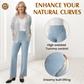 💖LAST DAY PROMOTION - 50%OFF 💖 Women's High Waist Stretch Casual Yoga Wide Leg Pants