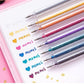 🔥LAST DAY SALE ONLY✨50K+ SOLD!🎁Glitter Gel Pen Set