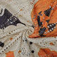 Women's Halloween Loose Fit Batwing Knit Sweater