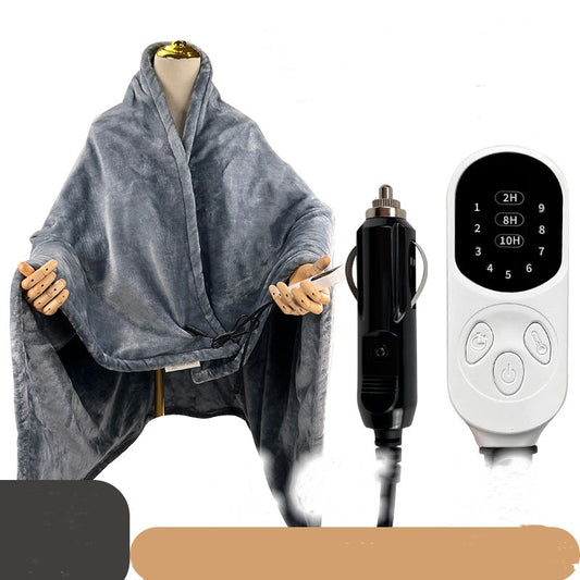 Waschbare elektrische Heizdecke für das Auto