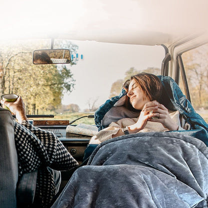Waschbare elektrische Heizdecke für das Auto