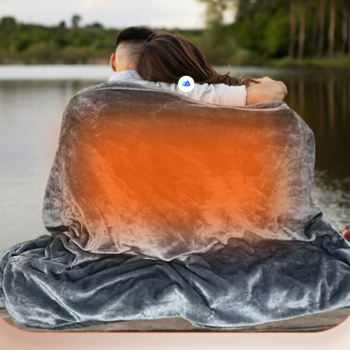 Waschbare elektrische Heizdecke für das Auto