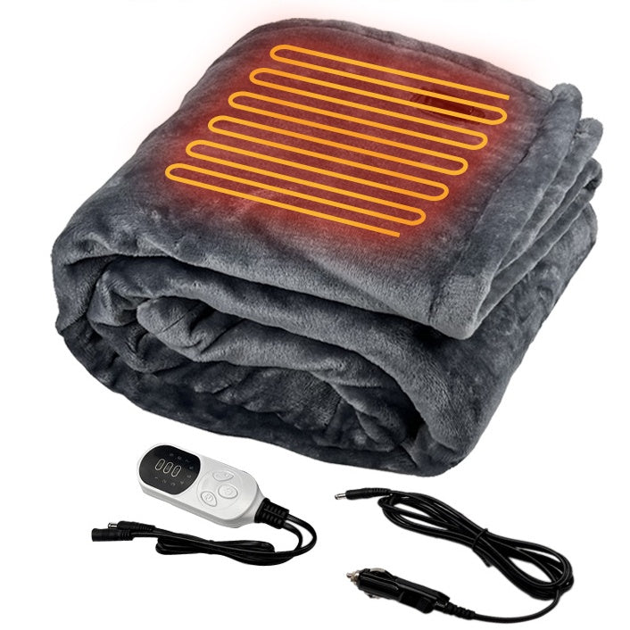 Waschbare elektrische Heizdecke für das Auto