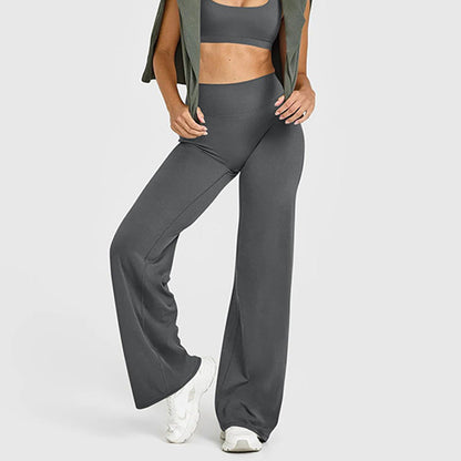 🔥 LAST DAY PROMOTION - 50%OFF 🔥Women's High Waist Stretch Soft Pants