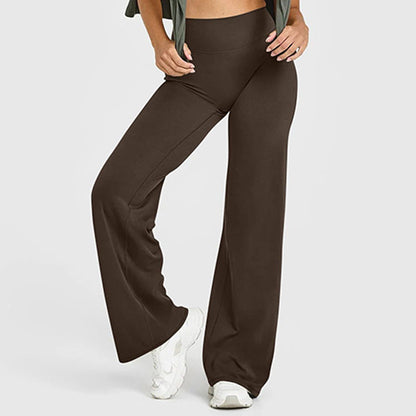 🔥 LAST DAY PROMOTION - 50%OFF 🔥Women's High Waist Stretch Soft Pants