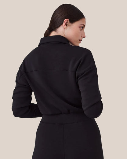🔥Limited-time offer-Long Sleeve Wide Leg Jumpsuit