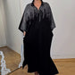 Women’s Loose Dress with Side Slit