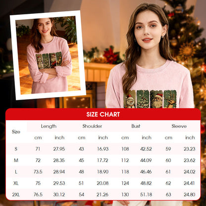 Women's Casual Fashion Christmas Top