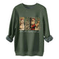Women's Casual Fashion Christmas Top
