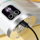 Portable Cordless Juicier - Blends up to multiple cups per charge & Self-cleaning