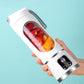 Portable Cordless Juicier - Blends up to multiple cups per charge & Self-cleaning