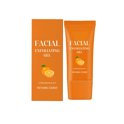 Moisturizing Orange Exfoliating Gel