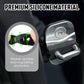 ✨ Silicone Car Door Damping Pads – Reduces Noise & Vibration, Protects Door Edges✨