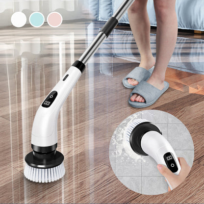 FREE SHIPPING🧽💦9-in-1 Electric Cleaning Brush