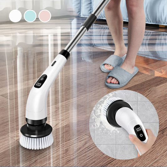 FREE SHIPPING🧽💦9-in-1 Electric Cleaning Brush