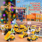 ⏳Limited-time 50% off🎁Alloy Construction Engineering Vehicle Toy Sets