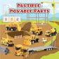 ⏳Limited-time 50% off🎁Alloy Construction Engineering Vehicle Toy Sets