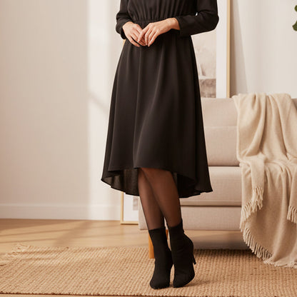 🔥LAST DAY Hot Sale 50% OFF🔥Women’s Thermal Sculpting Tights With Compression Waistband