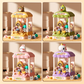 🧸 Children's Favourite Toy💝 Adorable Animal Claw Machine (Includes Plushies and Capsule Toys)🔥 Free Delivery