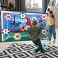 ⚽  Kids Soccer Ball Game Set – Complete with Goal & Pump, Outdoor Play & Skill Development ✨