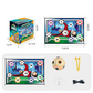 ⚽  Kids Soccer Ball Game Set – Complete with Goal & Pump, Outdoor Play & Skill Development ✨
