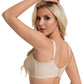 🏆Women's Plus Size Cooling Full Coverage Minimizer Bra