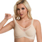 🏆Women's Plus Size Cooling Full Coverage Minimizer Bra