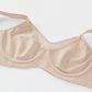 ⏳HOT SALE -ONLY £6.99 THIS WEEK🖤💐Women's Elegant Sheer Full Coverage Plus Size Bra