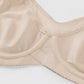 🏆Women's Plus Size Cooling Full Coverage Minimizer Bra