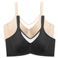 🏆Women's Plus Size Cooling Full Coverage Minimizer Bra
