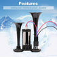 🔥2026 New Arrivals: 57% Off for a Limited Time!🔥Train Air Horn for Truck Car - Free Shipping