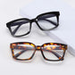 Retro Square Anti-Blue Light Glasses