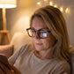 Retro Square Anti-Blue Light Glasses