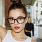 Retro Square Anti-Blue Light Glasses