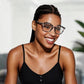 Retro Square Anti-Blue Light Glasses
