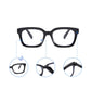 Retro Square Anti-Blue Light Glasses
