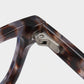 Retro Square Anti-Blue Light Glasses