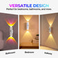 📢📢50% OFF !! ⏰RGB Magnetic Ambient Lamp – Dimmable Colors, Strong Magnet