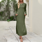 Women's Long Sleeve T-Shirt Dress