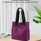 Large Capacity Waterproof Multi Pocket Nylon Shoulder Bag