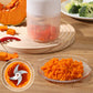 Cordless Mini Electric Garlic Chopper – Food-Grade & Material Easy Clean
