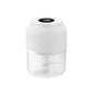 Cordless Mini Electric Garlic Chopper – Food-Grade & Material Easy Clean