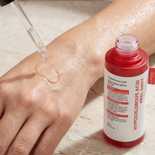 Hypochlorous Acid Exfoliating Serum