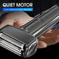 🧔Men's Rechargeable Foil Electric Shaver ⚡– Efficient Close Shaving, Cordless Portable Wet & Dry Beard Razor for Daily Grooming