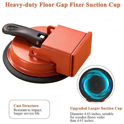 🔥Heavy-Duty Floor Gap Fixer Suction Cup