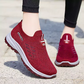 👟 50% OFF NOW! 🦶 Fly Knit Slip-on Shoes – Orthopedic Support, Breathable Comfort & Perfect for All-Day Wear ✨