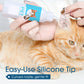 Ear cleaner - Plant‑based formula | safe for kittens and puppies.
